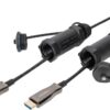 DIGITUS - Ultra High Speed - HDMI-Kabel - HDMI Stecker zu HDMI Stecker - 20