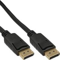 InLine - DisplayPort-Kabel - DisplayPort (M) - DisplayPort (M) - 10