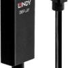 Lindy - Videokabel - DisplayPort / HDMI - Mini DisplayPort (M) bis HDMI (M) - 1