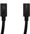 i-Tec - Thunderbolt-Kabel - USB-C (M) zu USB-C (M) - USB 3