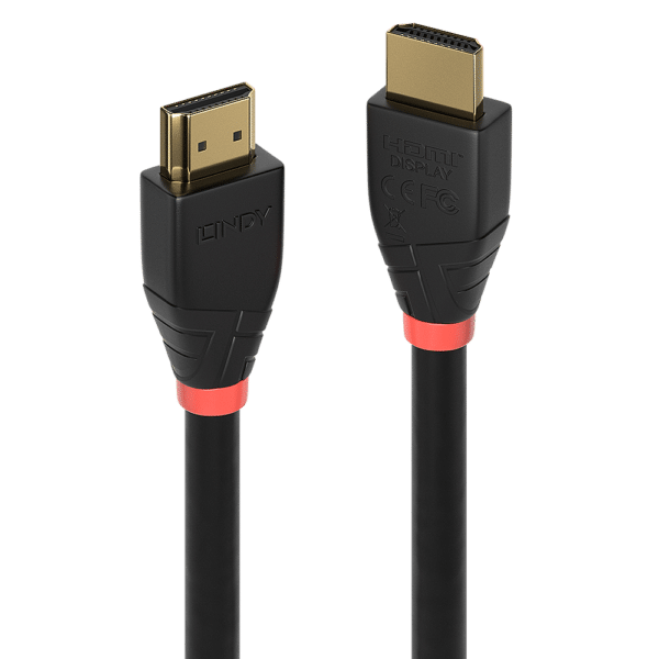 Lindy - HDMI-Kabel - HDMI (M) bis HDMI (M) - 25