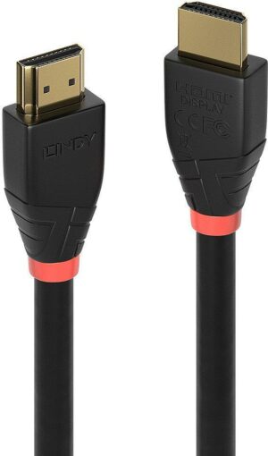 Lindy - HDMI-Kabel - HDMI männlich zu HDMI männlich - 7