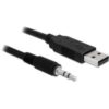 DeLOCK Konverter - Konverter - USB2.0 Seriell-TTL Stecker (M) - 3