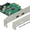 DeLOCK - USB-Adapter - PCIe 2
