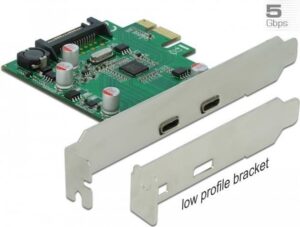 DeLOCK - USB-Adapter - PCIe 2