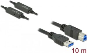 DeLOCK - USB-Kabel - USB Typ A (M) bis USB Type B (M) - USB 3