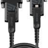 Lindy - HDMI mit Ethernet Kabelset - mikro HDMI (M) bis mikro HDMI (M) - 40