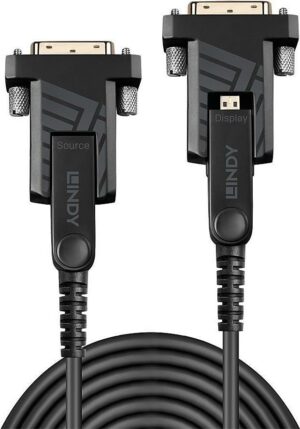 Lindy - HDMI mit Ethernet Kabelset - mikro HDMI (M) bis mikro HDMI (M) - 40
