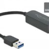 DeLOCK - Netzwerkadapter - USB 3