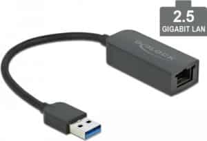 DeLOCK - Netzwerkadapter - USB 3