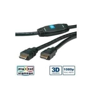 ROLINE HDMI High Speed Kabel ST-ST