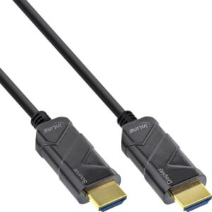 InLine® HDMI AOC Kabel