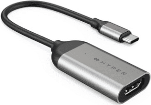 Targus HyperDrive USB-C to 8K60Hz/4K1 (HD-H8K-GL)