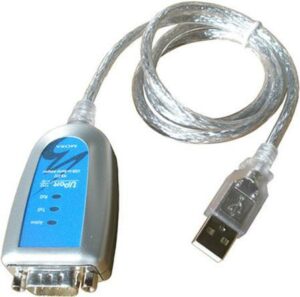 Moxa UPort 1110 - Serieller Adapter - USB - RS-232 (UPort 1110)
