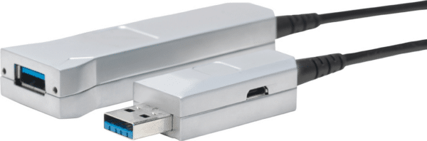 Vivolink PROUSB3AAF30 USB Kabel 30 m 3.2 Gen 1 (3.1 Gen 1) USB A Schwarz (PROUSB3AAF30)