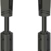 Hama 00205010 HDMI-Kabel 15 m HDMI Typ A (Standard) Schwarz (00205010)