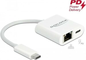DeLOCK - Netzwerkadapter - USB-C 3