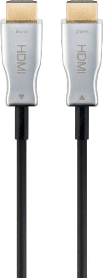 MicroConnect Premium - HDMI-Kabel mit Ethernet - HDMI männlich zu HDMI männlich - 40