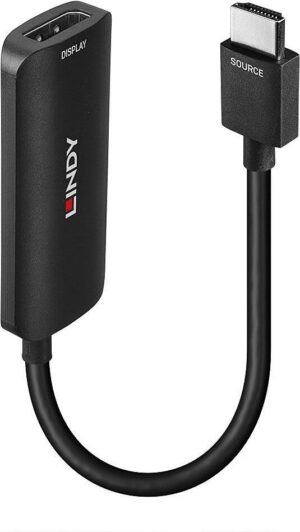 Lindy - Videoadapter - HDMI männlich zu DisplayPort