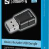 Sandberg - Netzwerkadapter - USB - Bluetooth 5.0