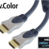 shiverpeaks SP 77478 HDMI-Kabel 20 m HDMI Typ A (Standard) 2 x HDMI Type A (Standard) Blau (SP77478)