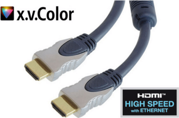 shiverpeaks SP 77478 HDMI-Kabel 20 m HDMI Typ A (Standard) 2 x HDMI Type A (Standard) Blau (SP77478)