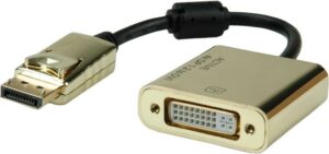 ROLINE 12.03.3175 Videokabel-Adapter 0