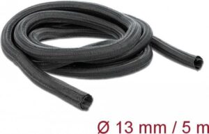 DeLOCK Braided Sleeving self-closing - Braided sleeving - 5