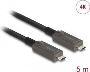 Delock - USB-Kabel - 24 pin USB-C (M) zu 24 pin USB-C (M) - USB 3