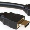 ACT AK3751 3m HDMI Type A (Standard) HDMI Type A (Standard) Schwarz HDMI-Kabel (AK3751)
