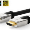 Vivolink PROHDMIHDM0.5 HDMI-Kabel 0