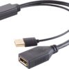 shiverpeaks -BASIC-S--Adapter-HDMI-A Adapter