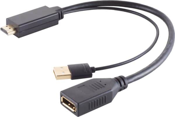 shiverpeaks -BASIC-S--Adapter-HDMI-A Adapter