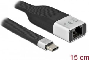 Delock - Netzwerkadapter - USB-C 3