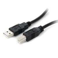 StarTech.com Aktives USB2.0 A auf B Kabel - Stecker/Stecker - USB-Kabel - USB Typ A