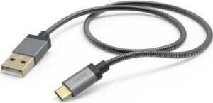 Hama Metal USB Kabel 1