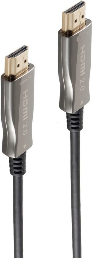 shiverpeaks BASIC-S--HDMI Anschlußkabel-Optisches HDMI Kabel 4K 30.0m - Kabel - Digital/Display/Video HDMI-Kabel (BS30-05485)