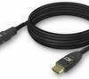 ACT 50 meter HDMI High Speed 4K Active Optical Cable with detachable connector HDMI-A male - HDMI-A male (AK4106)