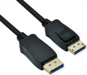 DisplayPort-Kabel DP2.0 DP-DP ST/ST 5m - Kabel - Digital/Display/Video (11.04.6004)