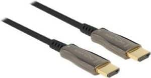 Delock - Highspeed HDMI-Kabel - HDMI männlich bis HDMI männlich - 30
