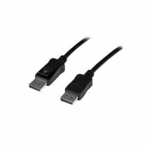 StarTech.com aktives DisplayPort Kabel - Stecker/Stecker - DP auf DP Kabel - DisplayPort-Kabel - DisplayPort (M) - DisplayPort (M) - 15