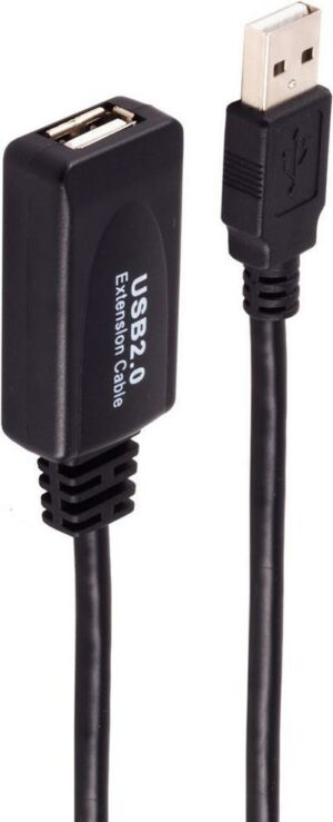 shiverpeaks ®-BASIC-S--USB-Verlängerungskabel Aktive USB-A Verlängerung