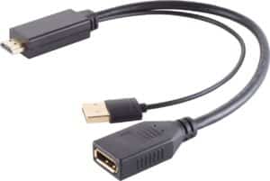 S/CONN maximum connectivity Adapter-HDMI-A Adapter