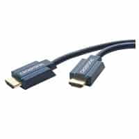 High Speed HDMI+Kabel mit Ethernet (HDMI A/HDMI A) - 5