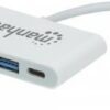Manhattan SuperSpeed USB-C 3
