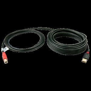 Lindy - USB-Kabel - USB (M) bis USB Typ B