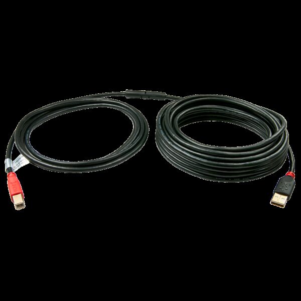 Lindy - USB-Kabel - USB (M) bis USB Typ B