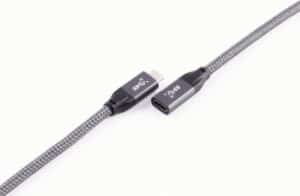 shiverpeaks ®-BASIC-S--USB C-C Kabel--USB-C® Verlängerungskabel