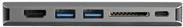StarTech.com USB C Multiport Adapter - USB-C Mini Travel Dock w/ 4K HDMI or 1080p VGA - 100W PD