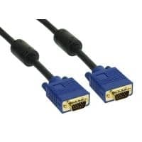 INLINE Premium - VGA-Kabel - 15-polig HD D-Sub (HD-15) ohne Pin 9 (M) - 15-polig HD D-Sub (HD-15) ohne Pin 9 (M) - 7